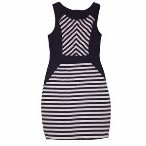 CAMEO Striped Dress